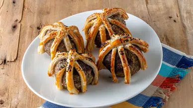 Kafes Köfte: Lezzet Bombası Tarifi!