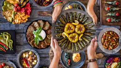 Yerli ve Yabancı Turistler, Türk Mutfağına 6 Ayda 6 Milyar Dolarlık Yatırım Yaptı!