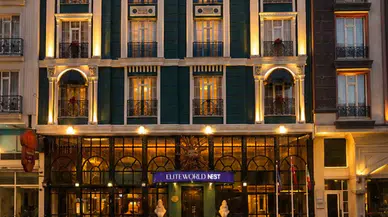 Elite World, Van'da Üçüncü Lüks Otelini Açtı!