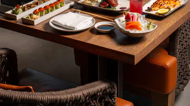 ROKA İstanbul, Donburi Express ile Öğle Saatlerine Taze Bir Seçenek Getiriyor!