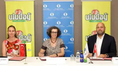 Uludağ İçecek, Malatya'ya 2.5 Milyar TL'lik Dev Yatırım Yapıyor!