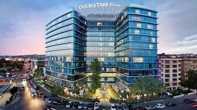 DoubleTree by Hilton İstanbul Moda'da Zeliha Şengülen, İnsan Kaynakları Uzmanı olarak göreve başladı.