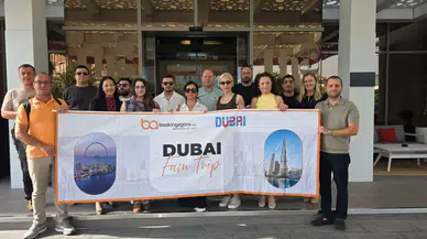 BookingAgora ile Dubai'nin Büyüleyici Güzelliklerini Keşfedin!