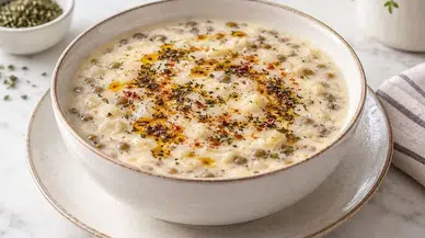 Cimcik Aşı Çorbası: Geleneksel Lezzet