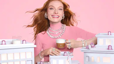 Nespresso ve Swarovski İşbirliği: Parlak Bir Kahve Keyfine Merhaba Deyin!