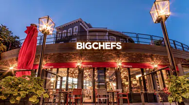 BIGCHEFS MODA Şubesi Yenilikçi Tasarımıyla Ziyaretçilerini Ağırlamaya Başladı