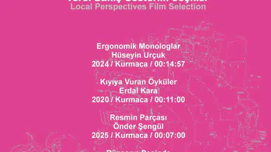 Fethiye Uluslararası Film Festivali’nde “Yerel Bakış” Kategorisi Gösterim Programı Belirlendi!