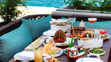 ROKA'nın Dünya Çapında Gastronomi Anlayışı İstanbul'da Gerçekleşiyor