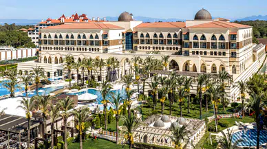 Kempinski Hotel The Dome Belek, 2026 Haute Grandeur Global Awards'ta İki Ödül Kazandı!