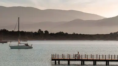 Giorgio Diana: Michelin Yıldızlı Şef, Anda Barut Collection'da Akdeniz Lezzetlerini Modern Gastronomi ile Harmanladı