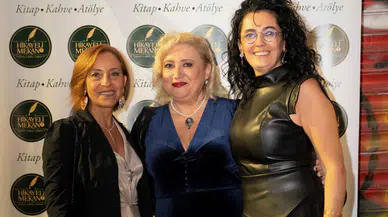 Yeni Nesil Buluşma Noktası "Hikâyeli Mekân" Osmanbey’de Kapılarını Açtı: Kahve, Kitap ve İlham Üçlemesi!