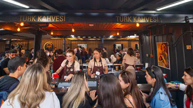 Kurukahveci Mehmet Efendi, 12. İstanbul Kahve Festivali’nde Kahveseverlerle Bir Araya Geliyor!