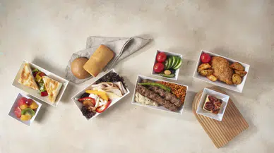 SunExpress, Uçak İçi Menüsünü Taze Seçeneklerle Genişletiyor!
