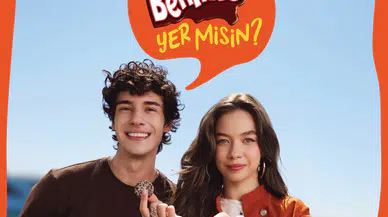 ETİ BENİM’in Yeni Reklam Yüzü: Alisa Sezen Sever!