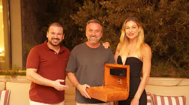 ANDA Barut Koleksiyonu'nda Kendinize Özel Owners Club Deneyimi!