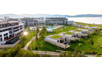 Üç Michelin yıldızlı ünlü şef Thomas Bühner, Anda Barut Collection'da gastronomi tutkunlarıyla bir araya geldi!