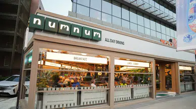 NumNum Göktürk’te Yenilenen Konsept ve Menüsüyle Eşsiz Bir Lezzet Deneyimi!