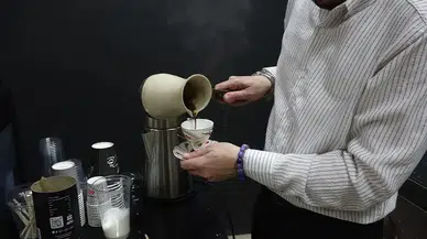 Rize'den Çaya Alternatif Bir İnovasyon: Yerli Kahve Üretimi Başladı!