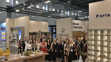 Porland, ZUCHEX 2026 Fuarı'nda Yerli ve Yabancı Yatırımların Dikkatini Üzerine Çekti