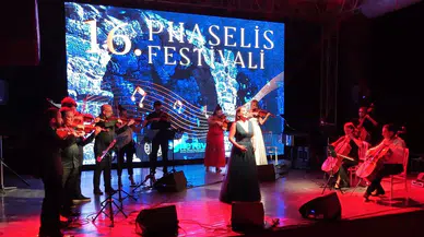 Phaselis Festivali: 2.700 Yıllık Antik Kentte Tarih, Doğa ve Sanatın Buluşma Noktası