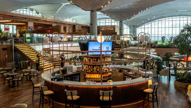 İGA Lounge, İstanbul Havalimanı'ndan Yeni Bir Rekorla Ayrılıyor!
