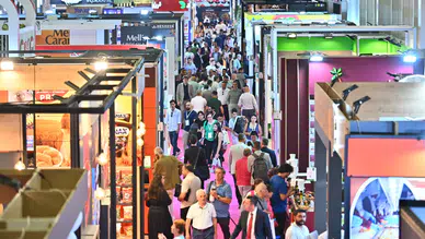 Gıda Sektörünün Geleceği: 2027 Vizyonu WorldFood İstanbul Fuarında Belirlenecek