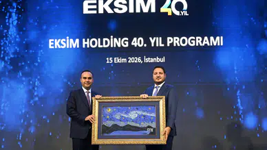 Eksim Holding, 40. Yaşını Muhteşem Bir Etkinlikle Kutladı!