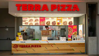 Terra Pizza, Adana Esas 01 Burda AVM’de Yepyeni Bir Şube ile Hizmet Vermeye Başladı