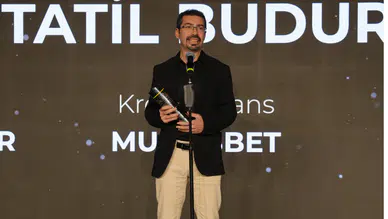 TatilBudur, "The ONE Awards"da En İyi Ödülü Kazandı!
