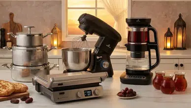 Karaca, Ramazan Ayında Misafirlerinizi Ağırlamak İçin Pratik Çözümlerle Yanınızda!