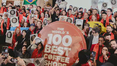 Orta Doğu'nun Kahve Dükkanları, 2026 Yılında Dünyanın En İyi 100 Kahve Mekanı Arasında!