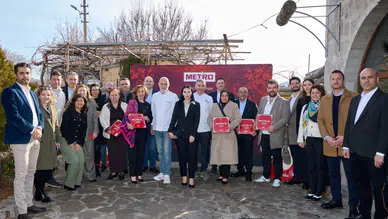 Kapadokya'nın Seçkin Restoranları, MICHELIN Rehberi ile Ödüllendirildi!