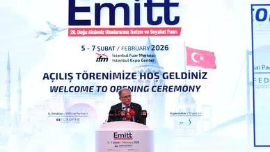 İstanbul Büyükşehir Belediyesi, EMITT 2026’da Şehrin Enerjisini Küresel Arenaya Taşıyacak!