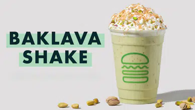 Shake Shack, Ramazan’a Özel Baklava Aromalı Shake ve Yeni Big Shack ile Lezzet Yolculuğuna Çıkıyor!