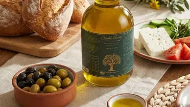 "Balıkesir’in Doğal Zenginlikleri Sofralarda: Sadık Amca Zeytinyağı İle Yenilikçi Bir lezzet Deneyimi"