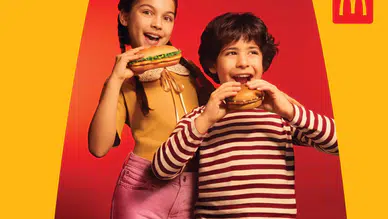 McDonald's Pazarlama Müdürü Özdeş Dönen Artak: Mutluluğun Anlarını Paylaşıyoruz