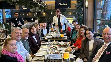 Gastrofill’in Geleneksel  İftar Buluşması