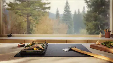 Mutfaklarda Estetiğin ve Dayanıklılığın Buluştuğu Nokta: Electrolux SaphirMatt® Teknolojisi