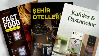 Metro Türkiye, Yeme İçme Sektöründe Özelleştirilmiş Kataloglarla Fark Yaratarak Müşteri Deneyimini Geliştiriyor