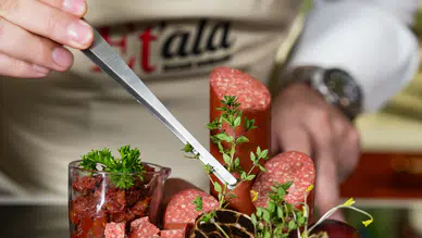 Etala Premium Füme Şarküteri Pazarında Fark Yaratarak Yenilikçi Bir Dönüşüm Gerçekleştiriyor!