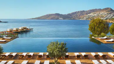 Bodrum Edition'da Yazın Rüzgârı Esti: Yeni Sezon, Yeni Deneyimler Bekliyor!