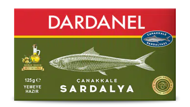 Dardanel'den Yeni Proje: "Süper Besin Dardanel Sardalya" ile Tanışın!