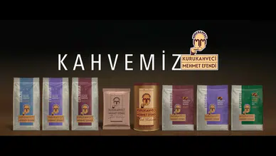 Kurukahveci Mehmet Efendi'den Yeni Tanıtım: Ürün Çeşitliliğiyle Mehmet Günsür Sahnede!
