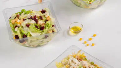 BonVeno'da Kişisel Lezzet: MIXLAB ile Kendi Salatanızı Yaratma Fırsatı!