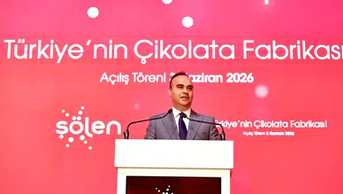 Şölen, 100 Milyon Dolar Yatırımla Üçüncü Fabrikasını Hayata Geçirdi: Dünya Çikolata Merkezi Olma Yolunda İleri Adım Attı!