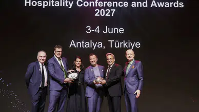 Antalya Havalimanı, BFA Ödülleri ile Avrupa'nın En İyi Yiyecek ve İçecek Deneyimi Ödülünü Kazandı