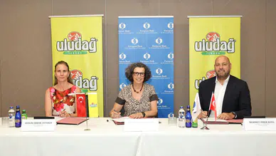 Uludağ İçecek, Malatya'da 2,5 Milyar TL'lik Yatırım Hamlesi ile Ekonomiyi Canlandırıyor!