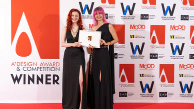 İtalya'da LAV Zafere Ulaştı: A' Design Award Tasarım Ödülleri Töreninde Ödüllerini Aldı