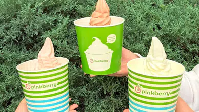 Yaz Aylarını Pinkberry ile Serinletici ve Lezzetli Bir Şekilde Geçirin!