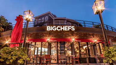 BIGCHEFS MODA Şubesi Yenilikçi Tasarımıyla Ziyaretçilerini Ağırlamaya Başladı